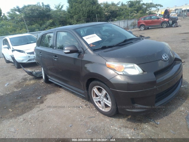 Scion Xd (2011)