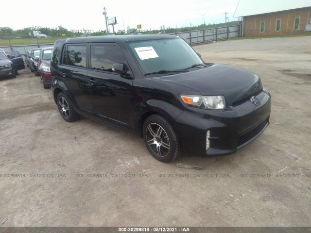 Scion Xb (2015)