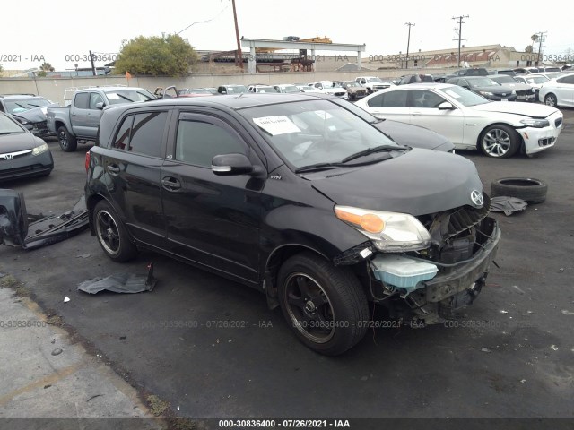 Scion Xd (2010)