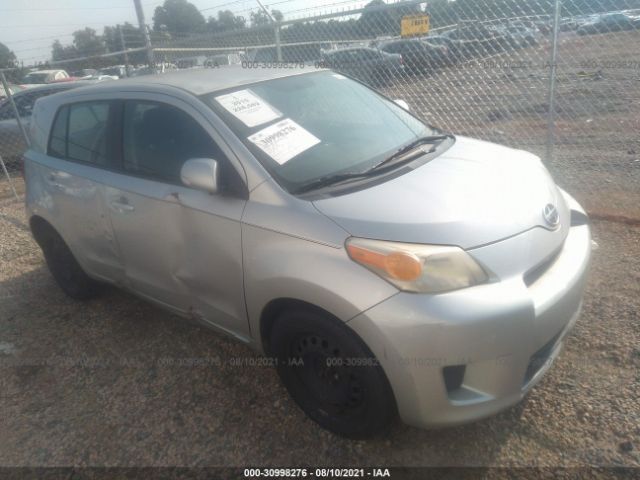 Scion Xd (2010)