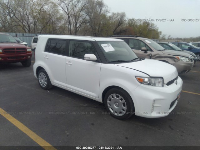 Scion Xb (2015)