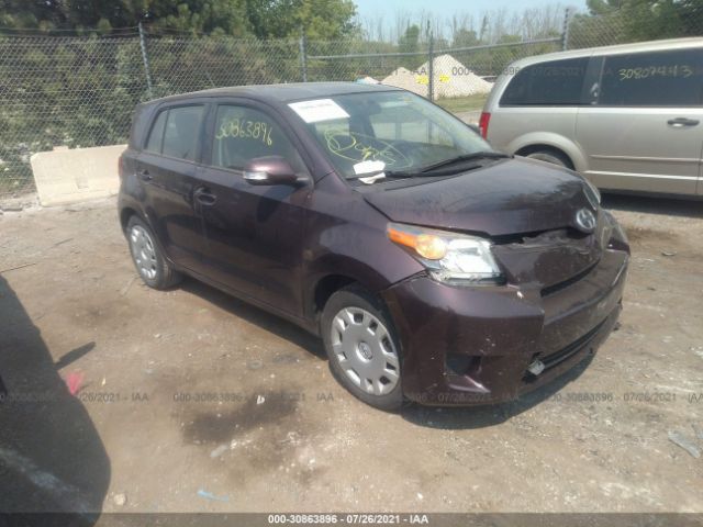 Scion Xd (2014)