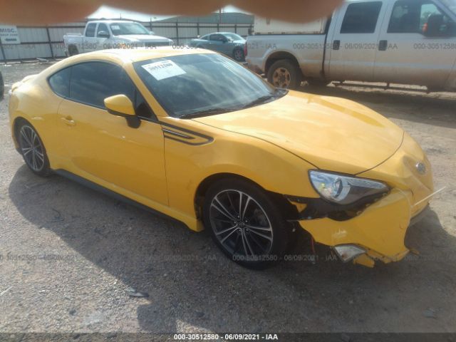 Scion Fr-s (2015)
