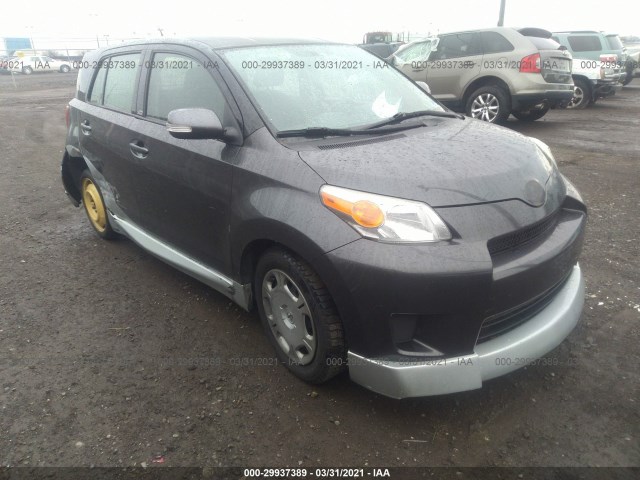 Scion Xd (2010)