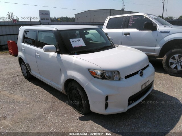 Scion Xb (2012)