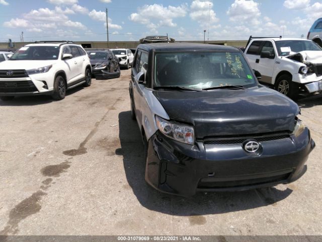 Scion Xb (2012)