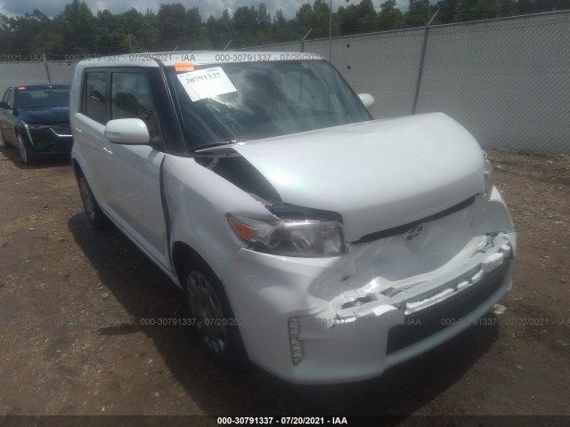 Scion Xb (2014)