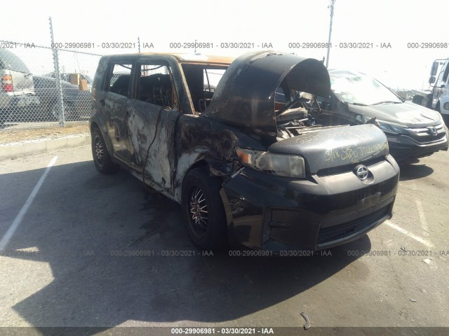 Scion Xb (2011)