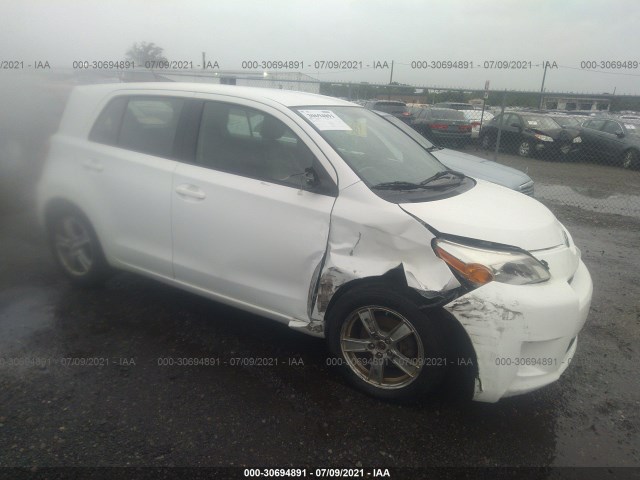 Scion Xd (2012)