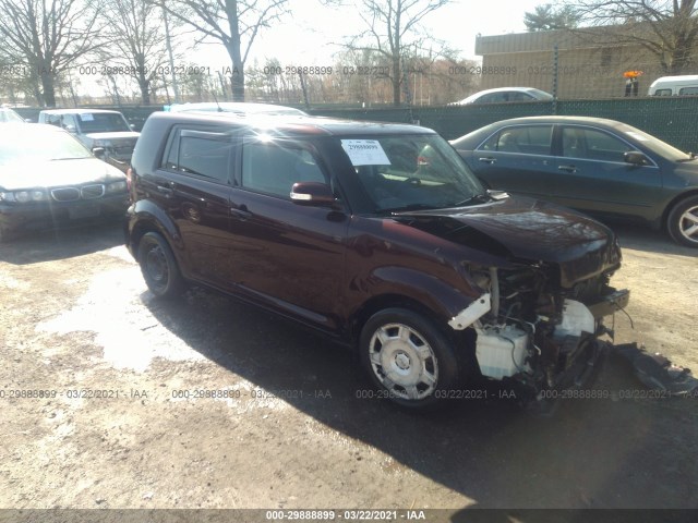Scion Xb (2013)
