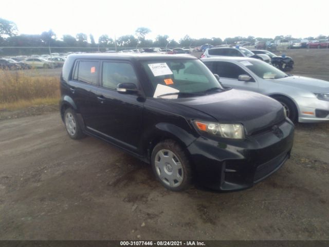 Scion Xb (2011)
