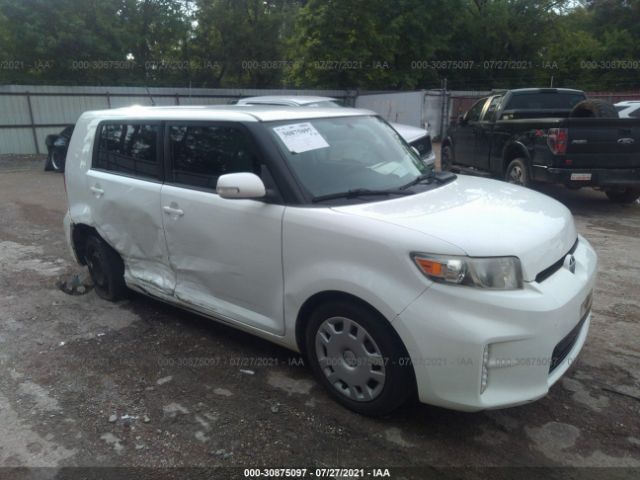 Scion Xb (2013)