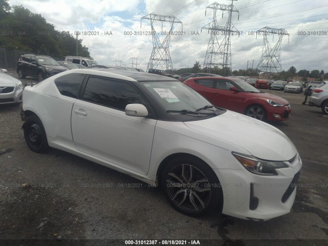 Scion Tc (2014)