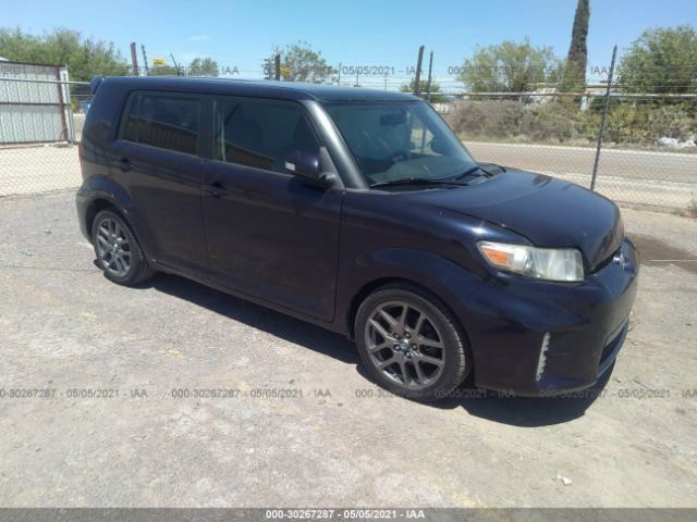 Scion Xb (2014)