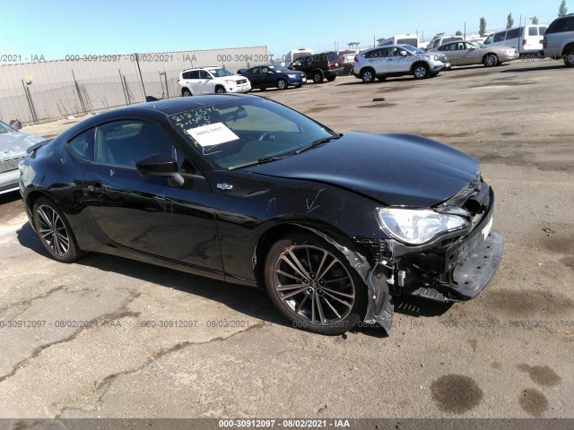 Scion Fr-s (2015)