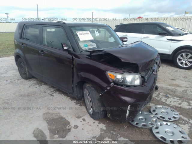 Scion Xb (2015)