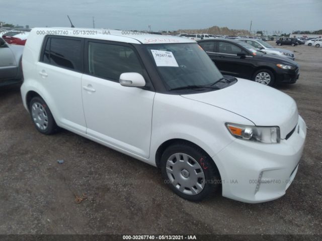 Scion Xb (2015)