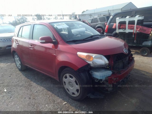 Scion Xd (2010)