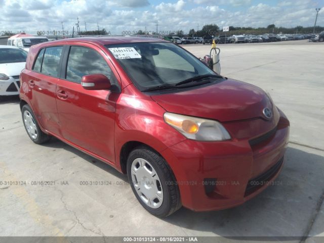 Scion Xd (2010)