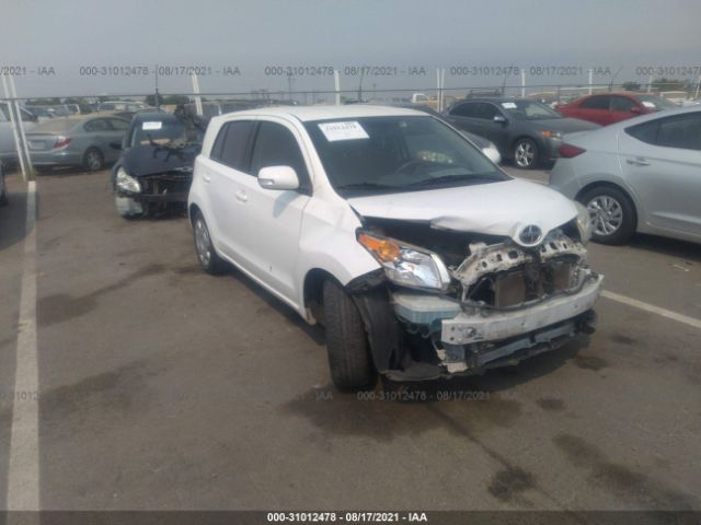 Scion Xd (2010)