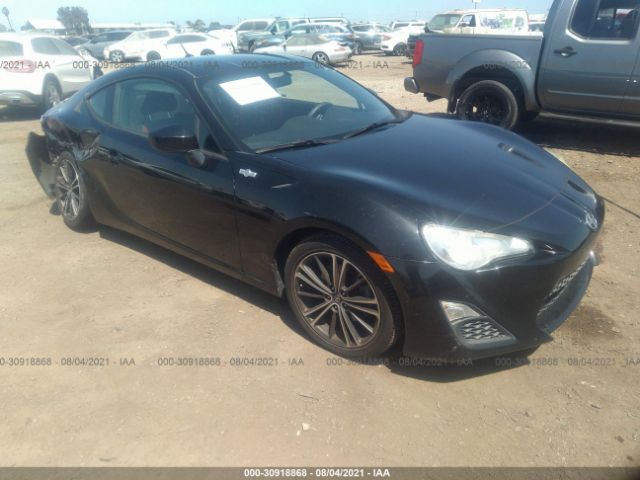 Scion Fr-s (2014)