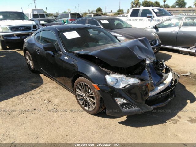 Scion Fr-s (2013)