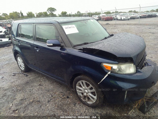 Scion Xb (2015)