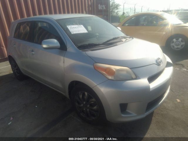 Scion Xd (2010)