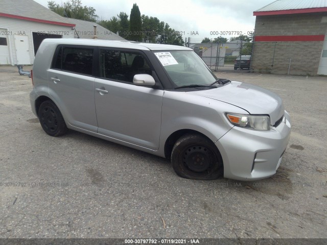 Scion Xb (2012)