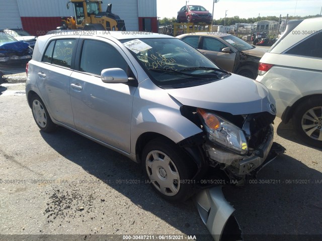 Scion Xd (2014)