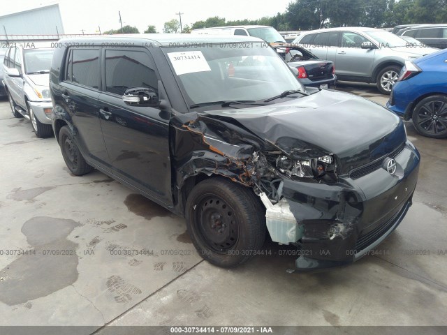 Scion Xb (2015)