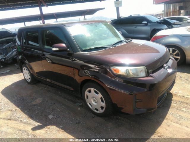 Scion Xb (2012)