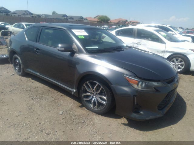 Scion Tc (2015)
