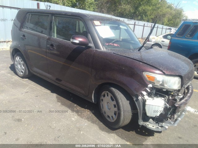 Scion Xb (2015)