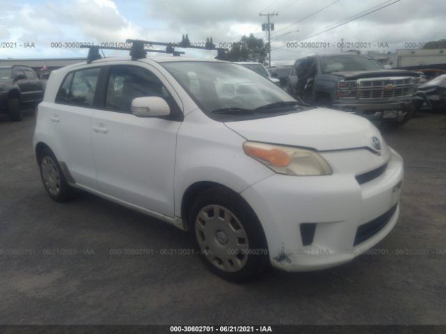 Scion Xd (2010)