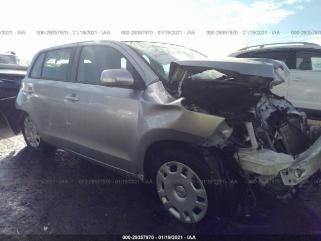 Scion Xd (2012)