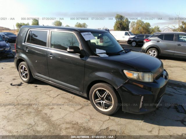 Scion Xb (2013)