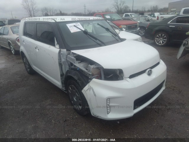 Scion Xb (2014)