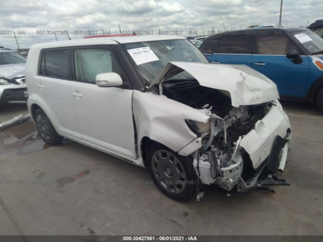 Scion Xb (2014)