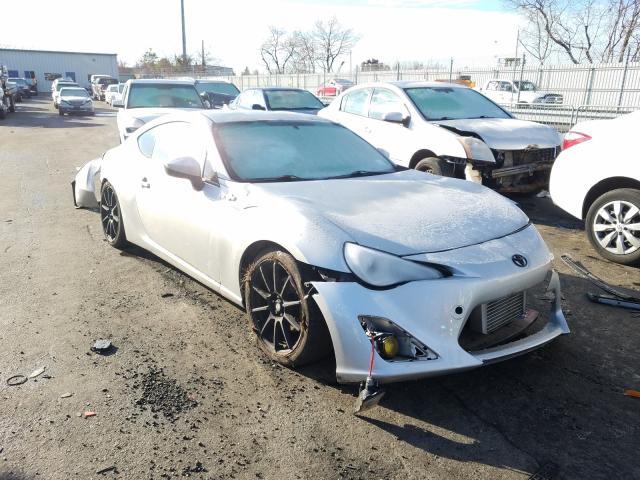 Scion Frs (2013)