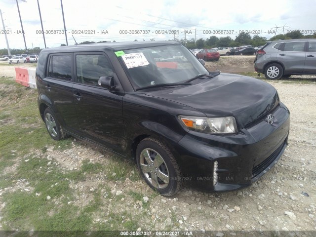 Scion Xb (2015)