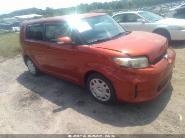 Scion Xb (2012)