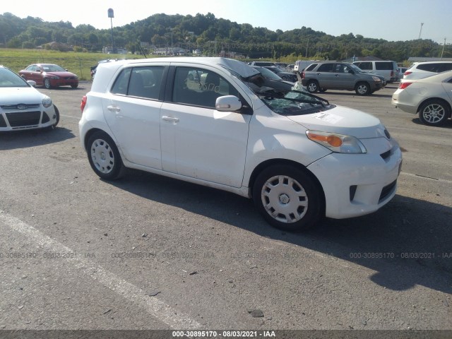 Scion Xd (2012)