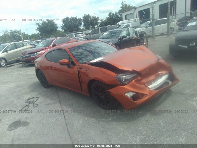 Scion Fr-s (2015)