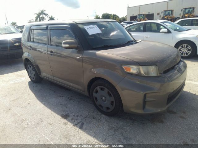 Scion Xb (2012)