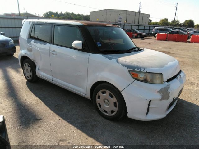 Scion Xb (2012)