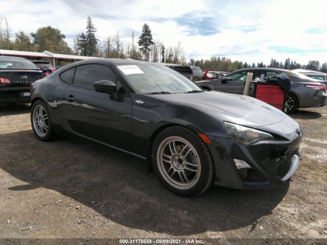 Scion Fr-s (2013)