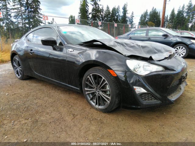 Scion Fr-s (2013)