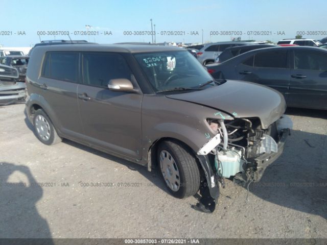 Scion Xb (2014)