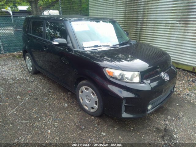 Scion Xb (2011)